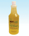 Soy Gel Paint Remover Qt.