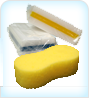 Sponges & Rags