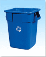 Square Container