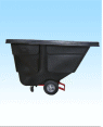 Tilt Truck 1/2 CU