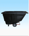 Tilt Trucks 1 Cub. YD.
