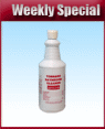 Tornado Bathroom Cleaner QT