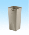 Untouchable Square Containers 35 Gal
