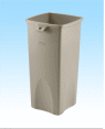 Untouchable Square Containers 50 Gal