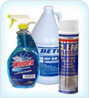 Glass Cleaning Chemicals
