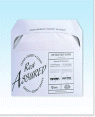 SEAT COVER ASSURED 20 PACK-200/PACK= 4000SC