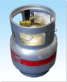 Propane Tank Aluminum