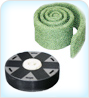 Buffer Baseboard Cleaning System