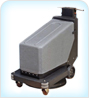 Battery Floor Buffer Burnisher