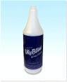 32OZ BOTTLE (IMPRINTED-SKY BLUE)