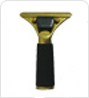 Handle and Rubber