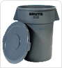 Brute Container & Lid/Dolly