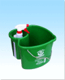 CADDY & BOTTLE SANJAMAR #KP500 GREEN