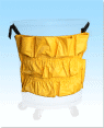 CADDY BAG YELLOW