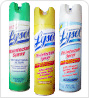 Deodorant Aerosol Hand Spray