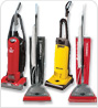 Upright Vacuum