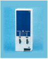 Tampon/Maxipad Dispenser HOS ED1-25 (25 Cent Mechanism)