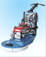 Janilink Pride 2001, 21" Strip / Buffer
