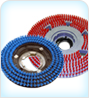 Floor Buffer Pad Holders