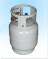 Propane Tank Steel
