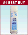 Gleme Glass Cleaner (Aerosol)