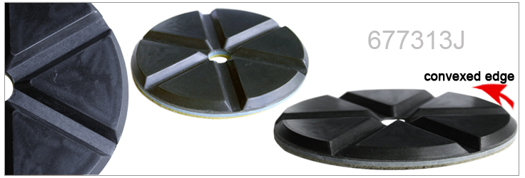 JL16J GRANITE PADS