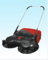 Haaga Sweeper Turbo 970/ACCU