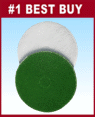 JainLink 20" Green Ruff