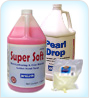 Liquid Hand Soap & Dispensers