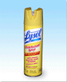 LYSOL SPRAY DISINFECTANT(EA)