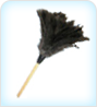 Ostrich Feather Dusters