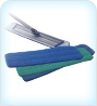 Commercial Flat Mop Pads