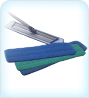 Commercial Microfiber Flat Mops
