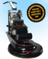 27" Janilink Propane Floor Buffer 17HP (Kawasaki Engine)