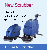 New Auto Scrubber Whole Sale
