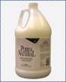 PURE & NATURAL LIQUID SOAP (1 GALLON)