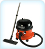Quiet Series Canister Vacuum