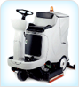 Ride-On Auto Scrubbers