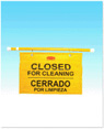 SAFETY  HANGING SIGN