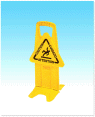 STABLE SAFETY FLOOR SIGN