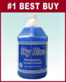 Sky Blue Glass Cleaner
