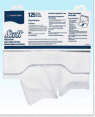 SEAT COVER SCOTT KIMBERLY #07410 3000SH