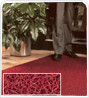 Scraper Entry Mat