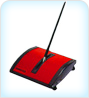 Small Push Sweepers