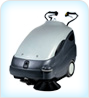 Motorized Sweepers