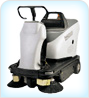 Ride-On Sweepers