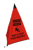 Wet Floor Sign