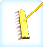 Water Broom Pressure Washers