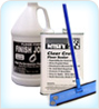 Mop On Floor Finish