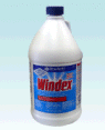 Windex Concentrated Glass Cleaner (64 oz)